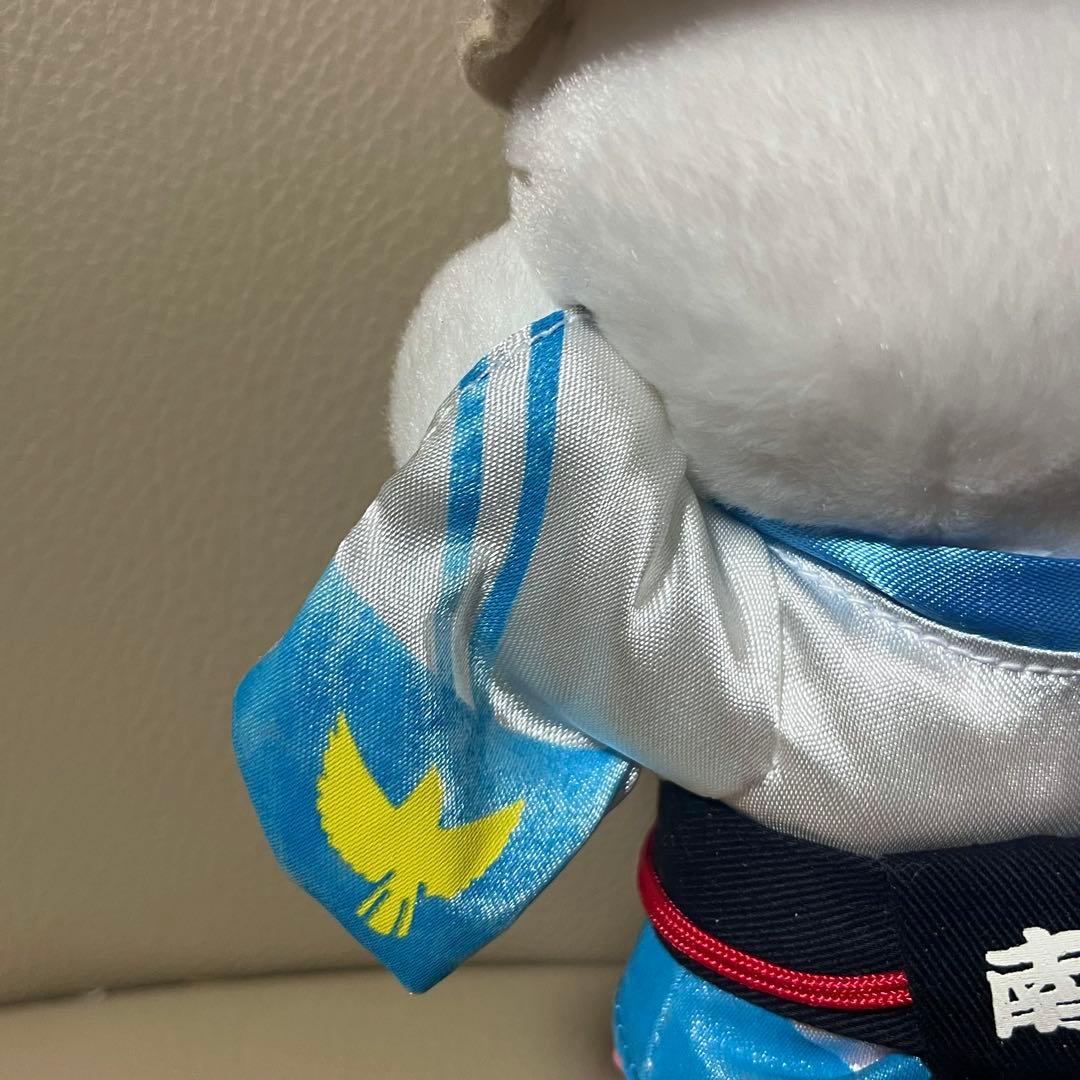 ご当地キティ　ハローキティ　南越谷　阿波踊り　hellokitty ぬいぐるみ