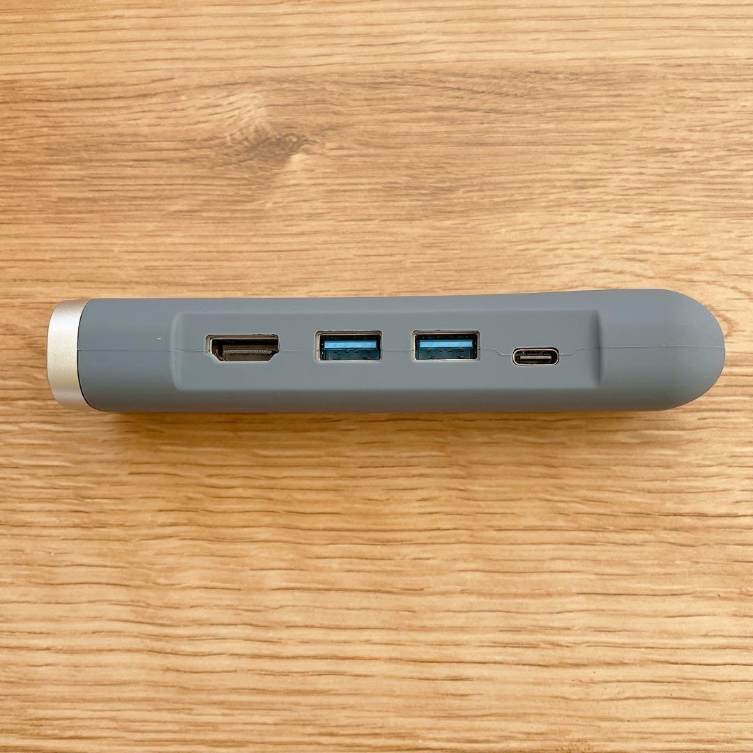 ▪︎ マルチポート USB Type-C アダプター 会議 HDMI