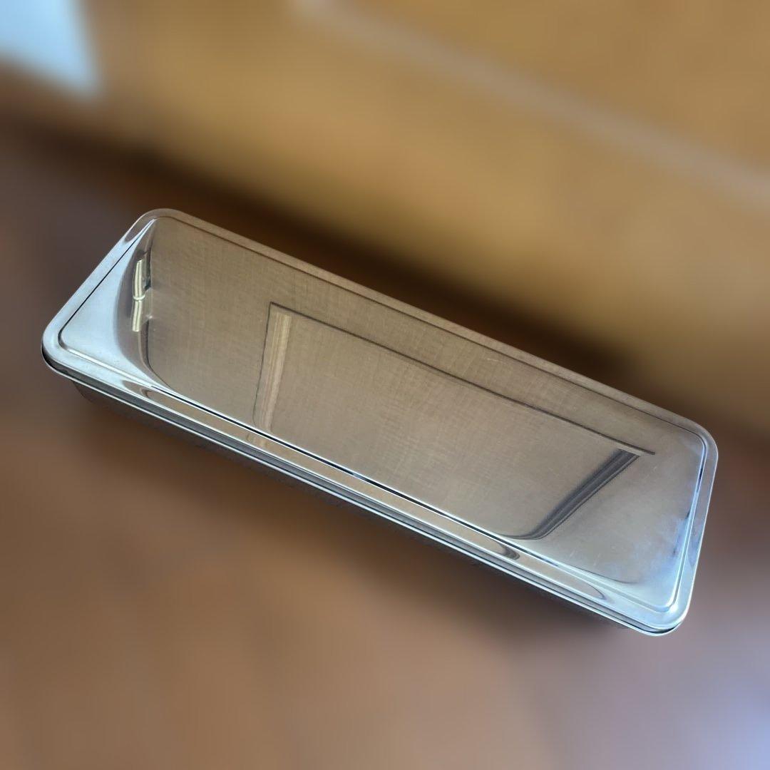 AG 18-8 普及型調味料入バット 4ヶ