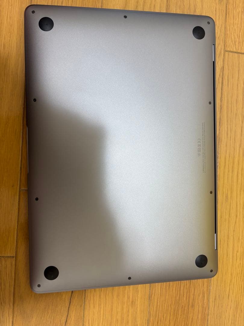 MacBook Air M1 13インチ8GB 256GB 2022年
