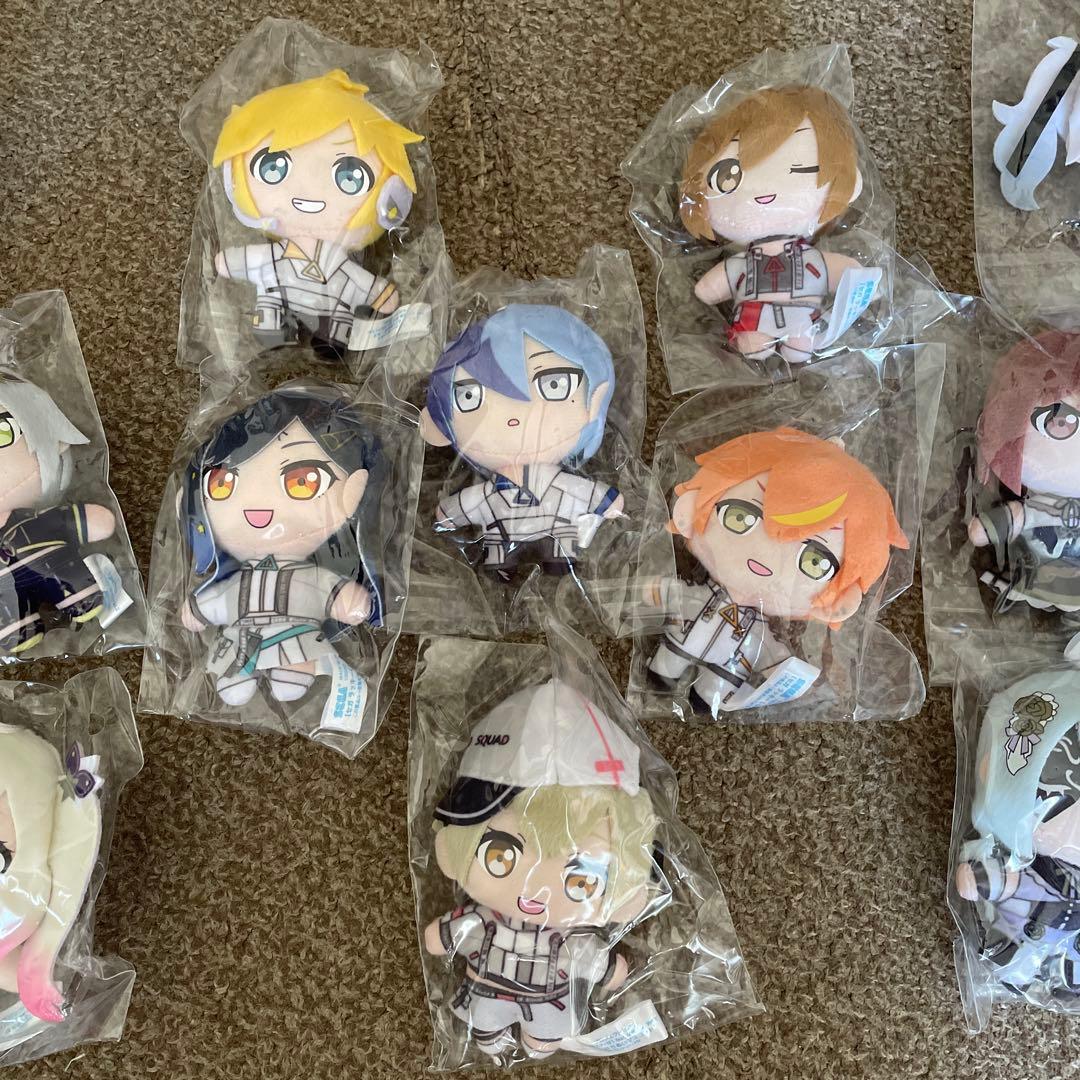 う*ー様 セガラッキーくじ　プロジェクトセカイ　カラフルステージ！vol.2 B