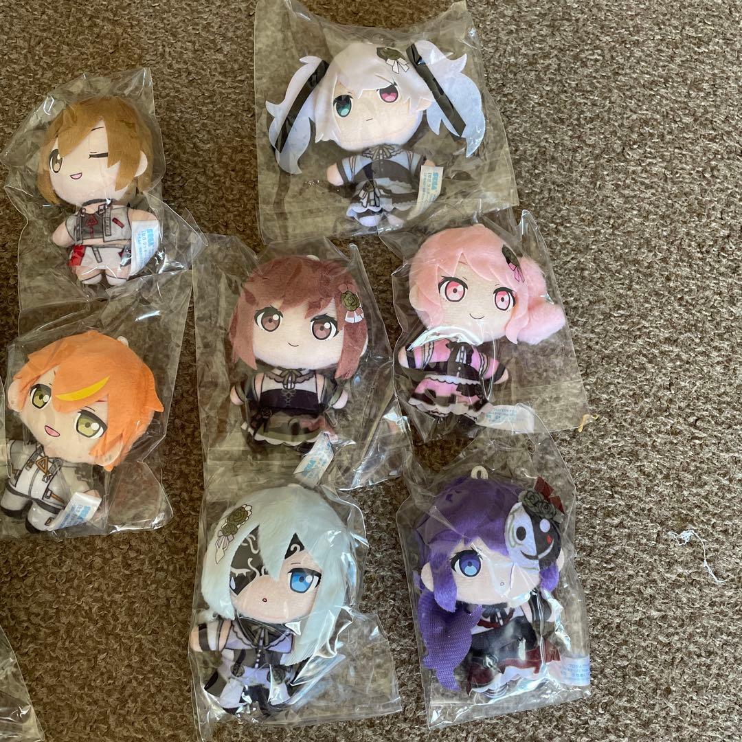 う*ー様 セガラッキーくじ　プロジェクトセカイ　カラフルステージ！vol.2 B