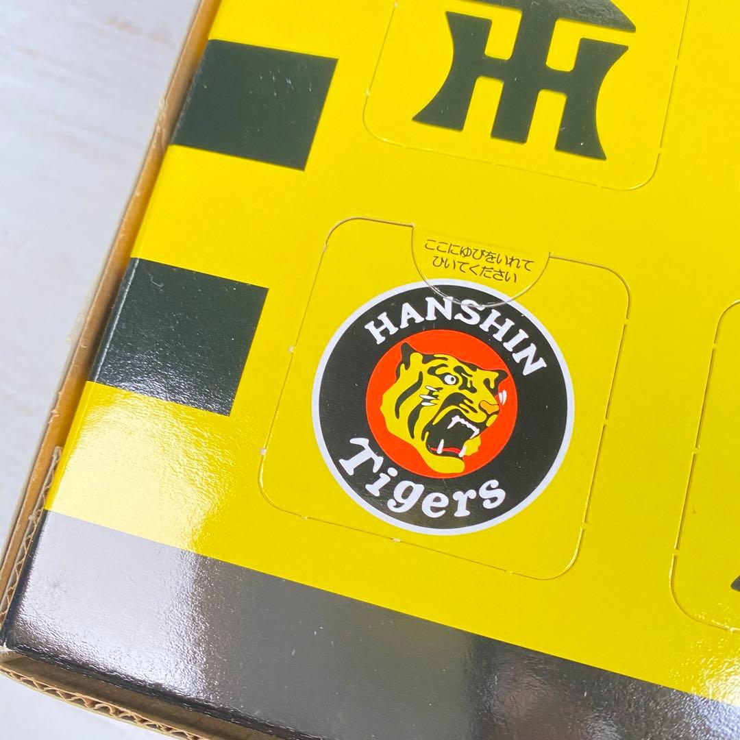 新品未開封 トミカくじ 2003年 阪神優勝記念ミシン目完全残存