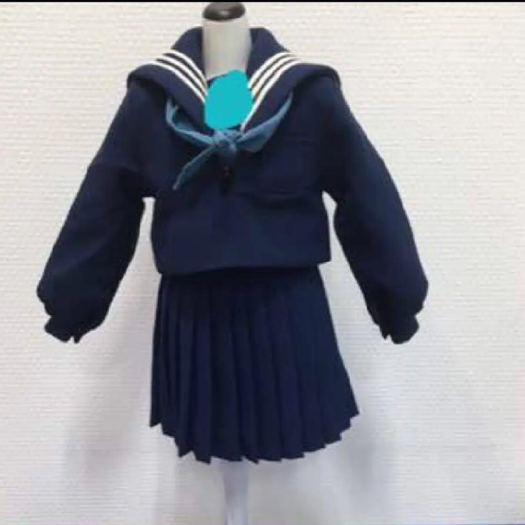ミニチュア セーラー服 リメイク オーダー