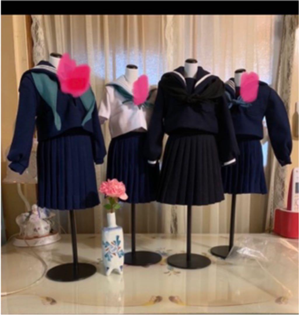 ミニチュア セーラー服 リメイク オーダー