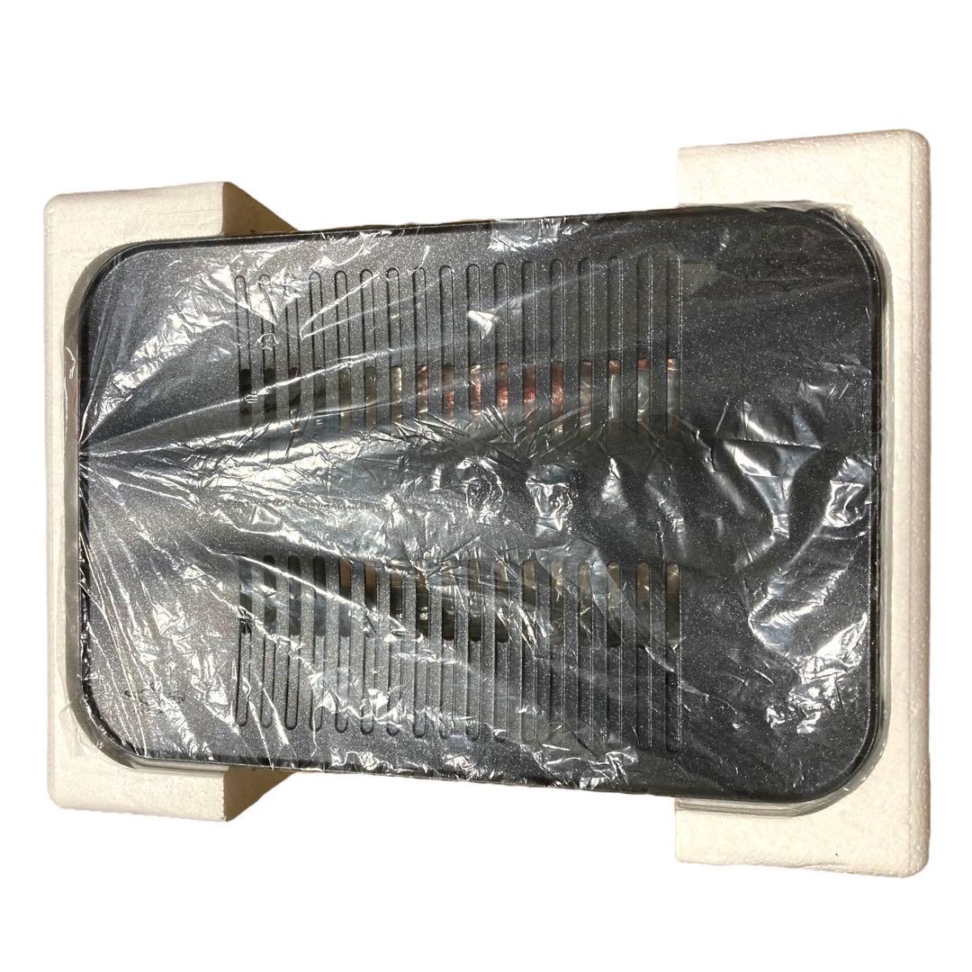 ✨新品✨ Aladdin グラファイトミニグリラー CAG-MG7A(G)