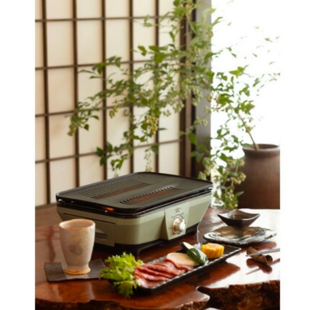 ✨新品✨ Aladdin グラファイトミニグリラー CAG-MG7A(G)