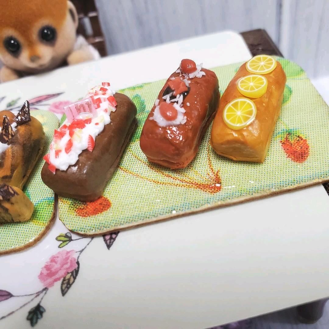 ミニチュアパウンドケーキ②
