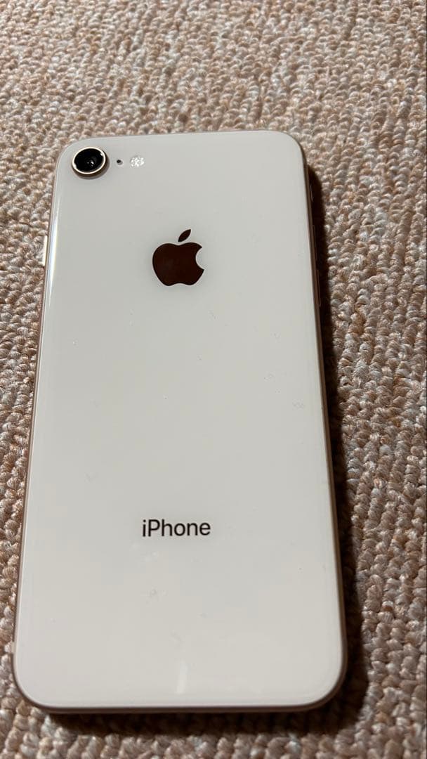 iPhone8本体 256GB ピンクゴールド SIMフリー