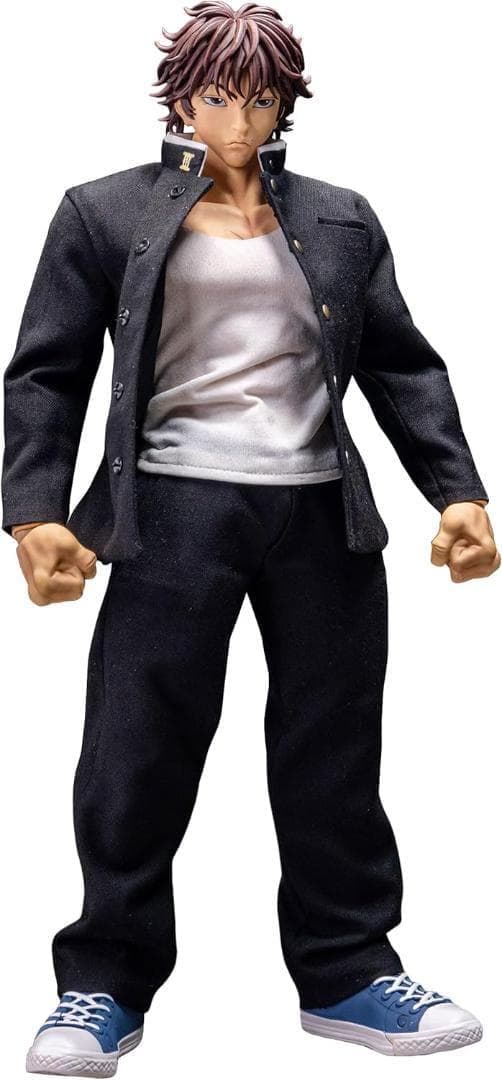 1975.0826.244.569 ストームコレクティブルズ 範馬刃牙