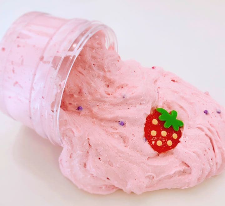 ベリーケーキ スライム