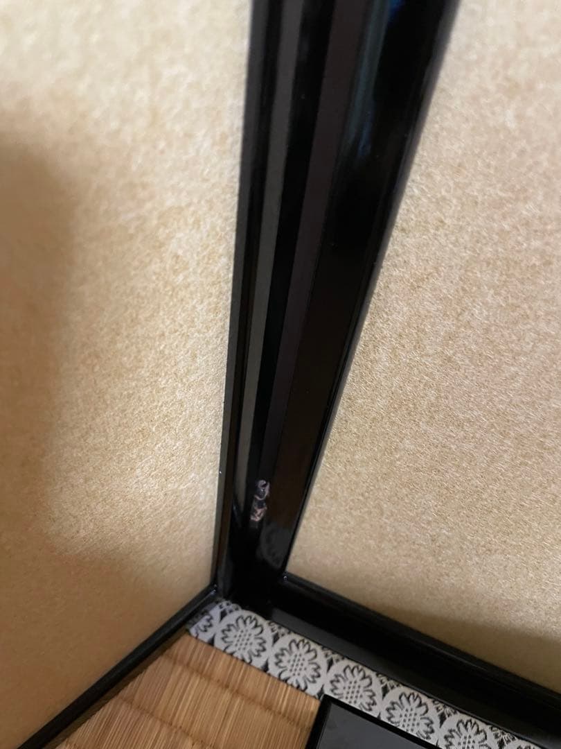 値下豪華なひな人形　親王飾り①京都西陣 お雛様 雛人形フルセットサイズ大120㎝