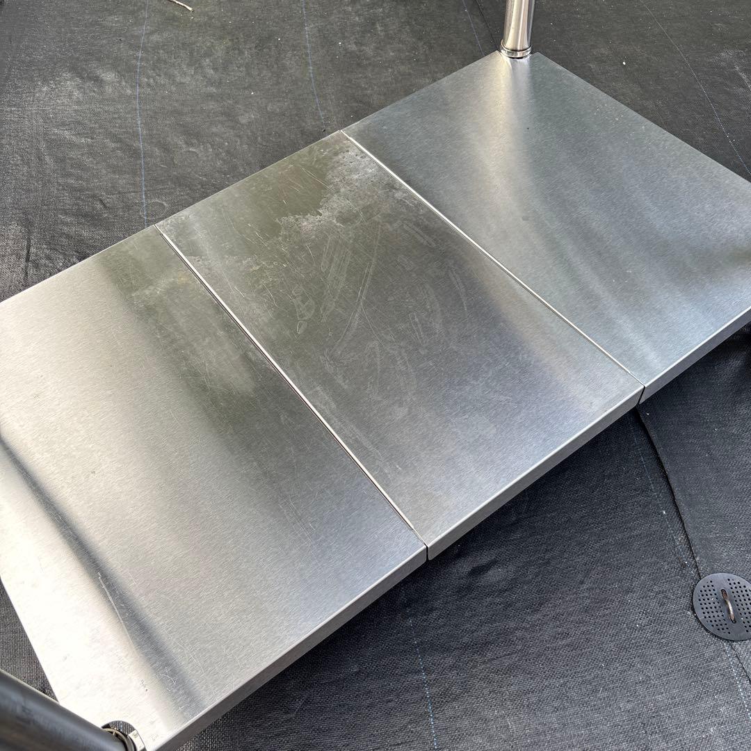 業務用ステンレス作業台　Ｗ９００（７）