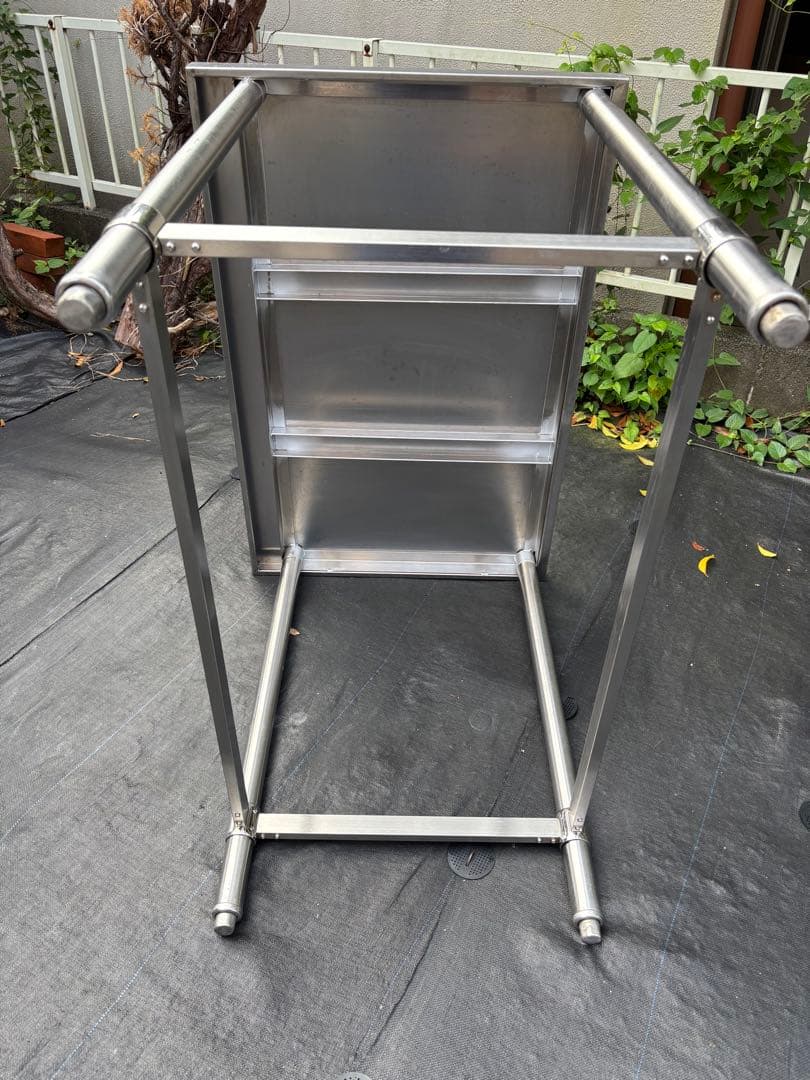 業務用ステンレス作業台　Ｗ９００（７）