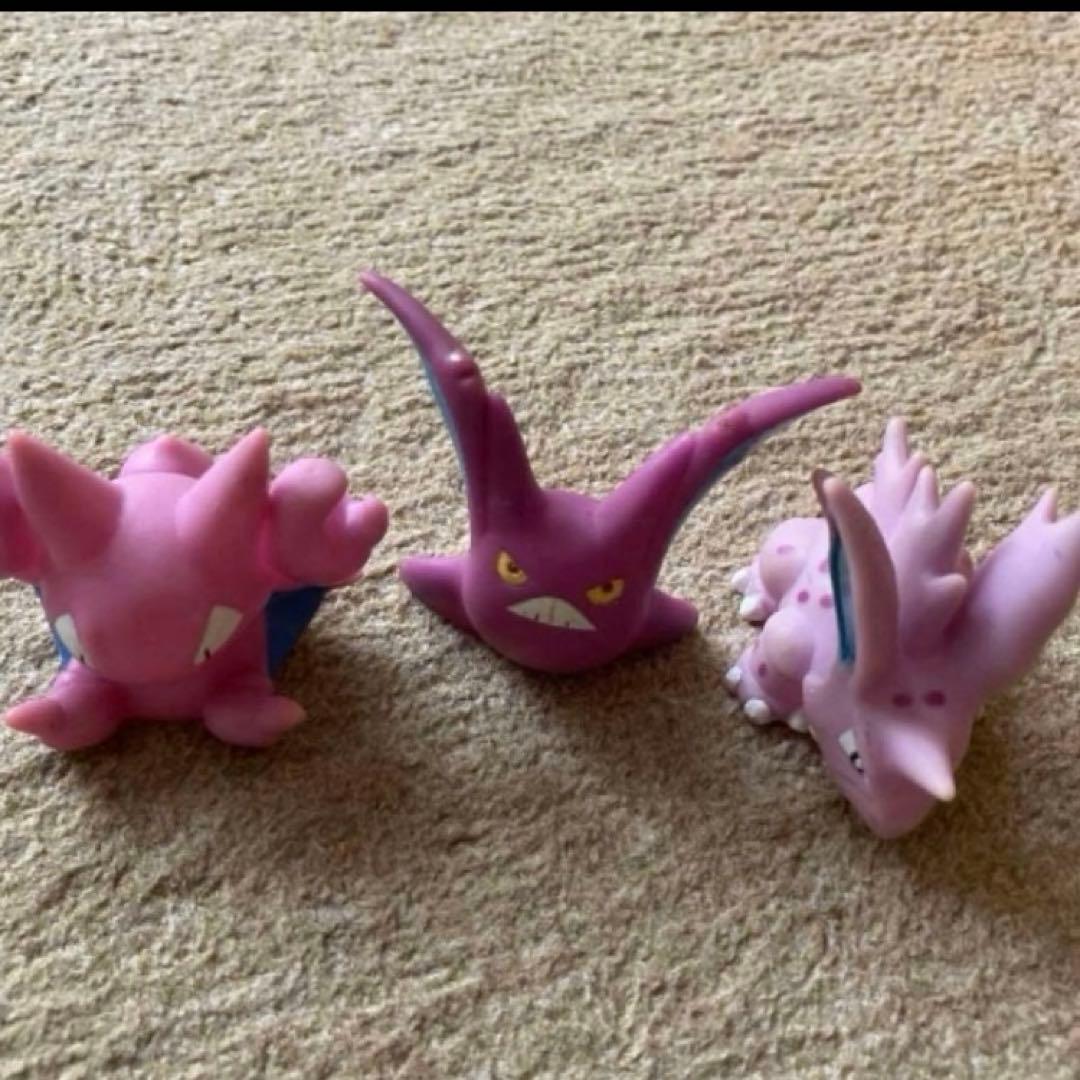 ポケモン ポケットモンスター まとめ売り 指人形 31体 フィギュア ソフビ