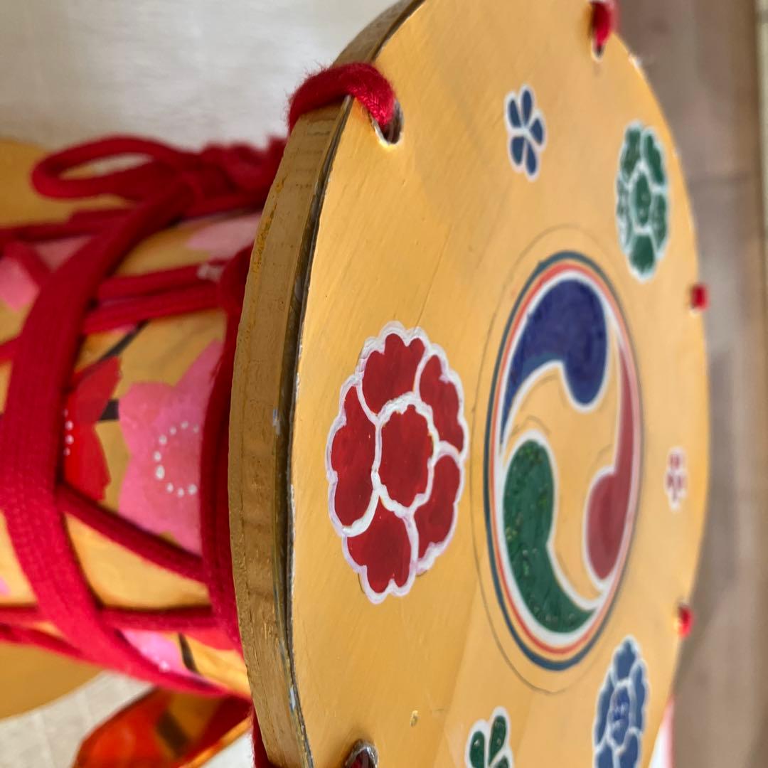 羯鼓２個組