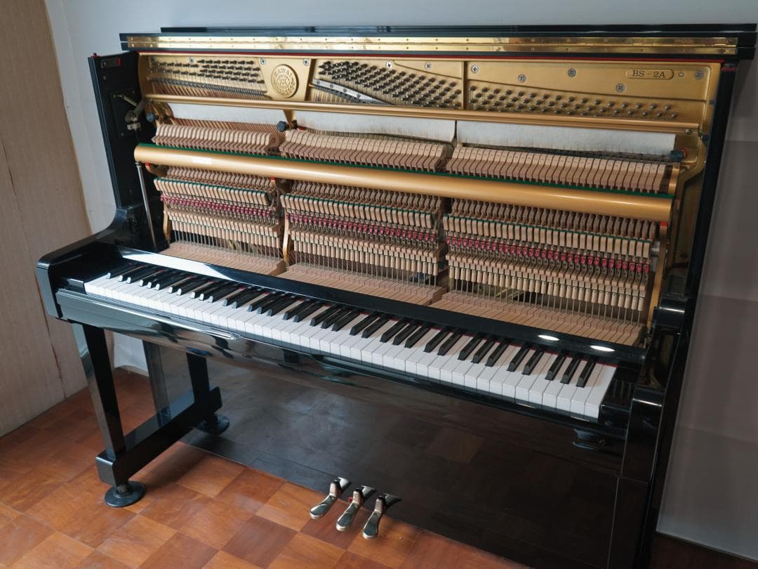 KAWAI アップライトピアノ BS-2A（1991年製）