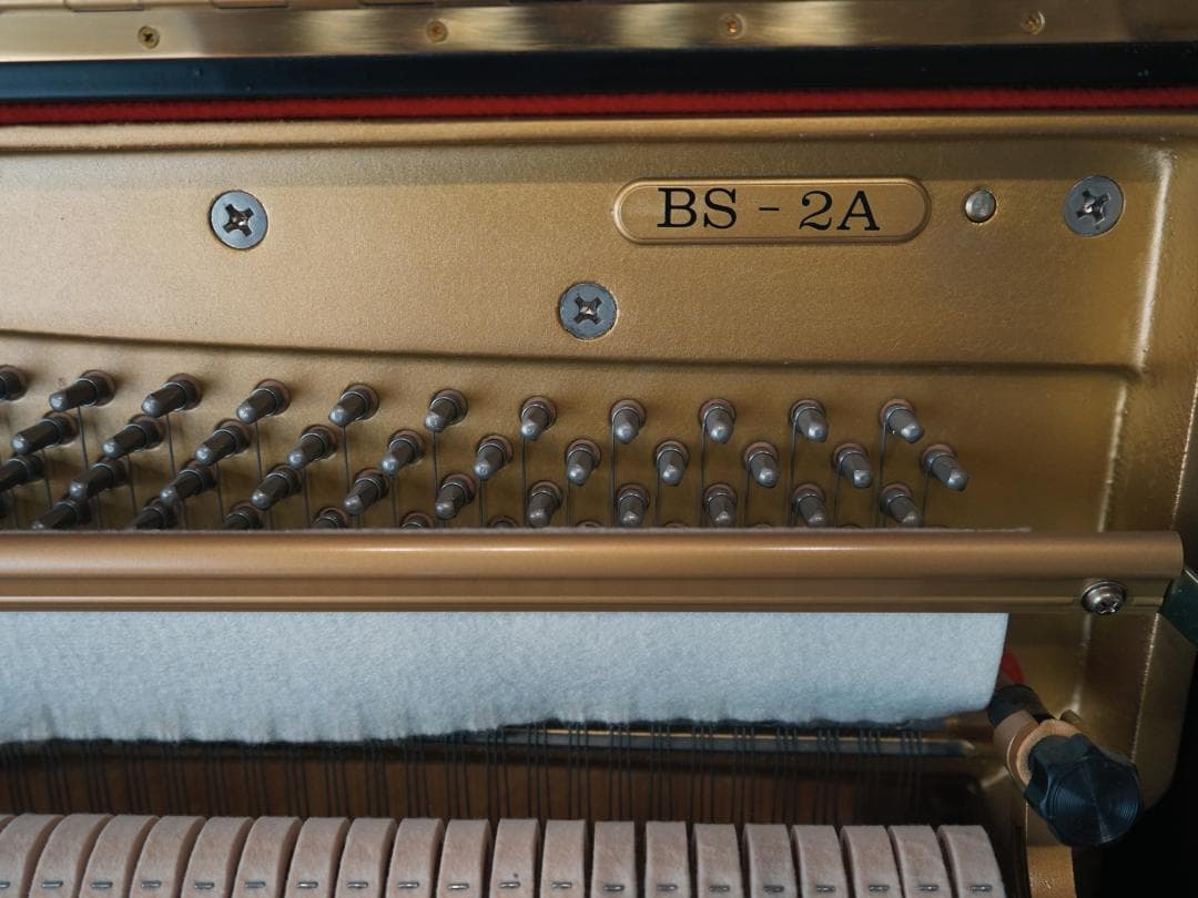 KAWAI アップライトピアノ BS-2A（1991年製）