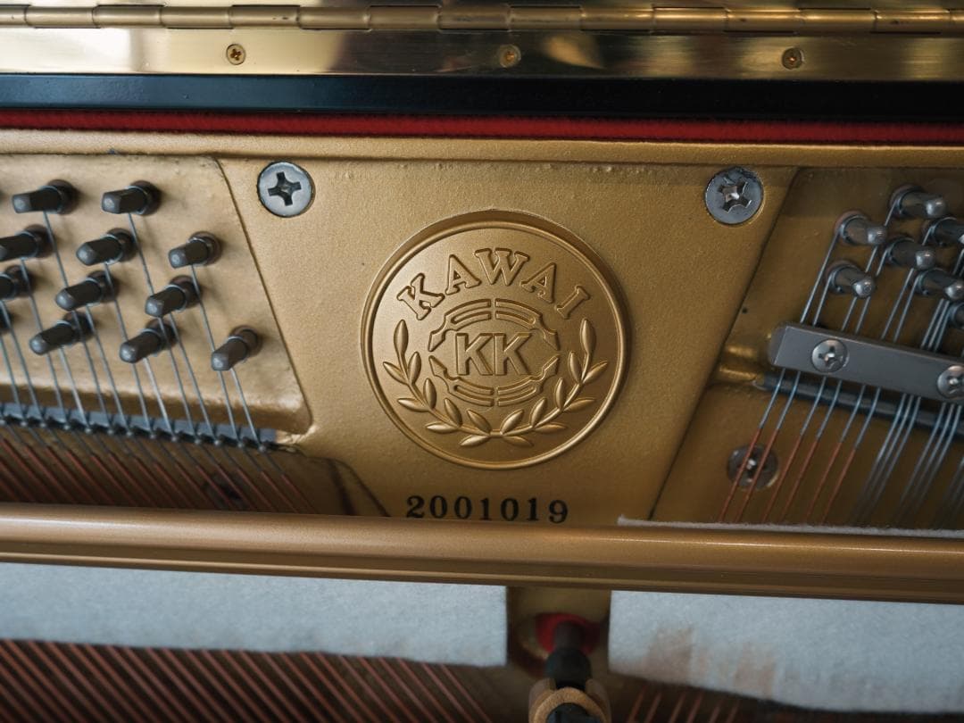 KAWAI アップライトピアノ BS-2A（1991年製）