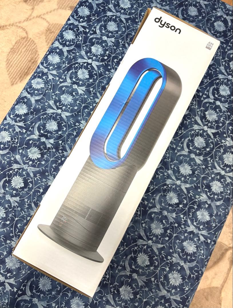 【Dyson】Hot+Cool AM09 ダイソンホット&クール