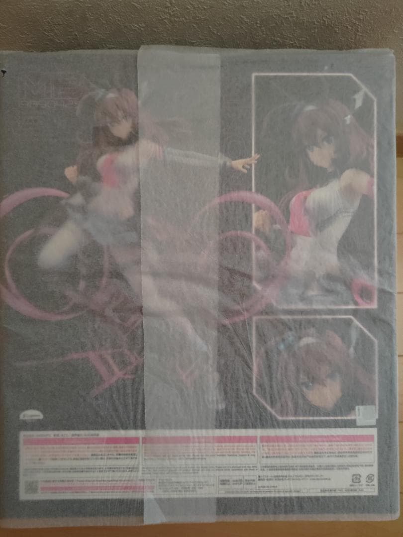新品未開封　ミホノブルボン 栗毛のサイボーグ 1/7スケールフィギュア