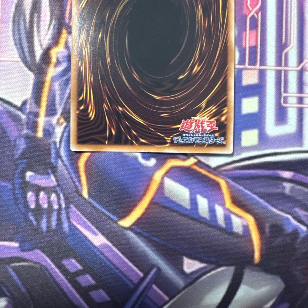 遊戯王　閃刀機－ホーネットビット シークレット SLF1-JP046 日版