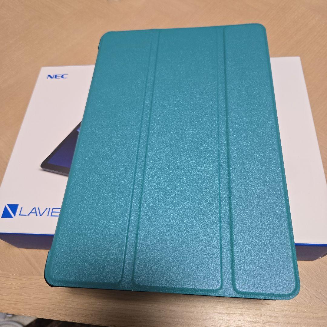 NEC LAVIE Tab T10 FHD4 ルナグレー