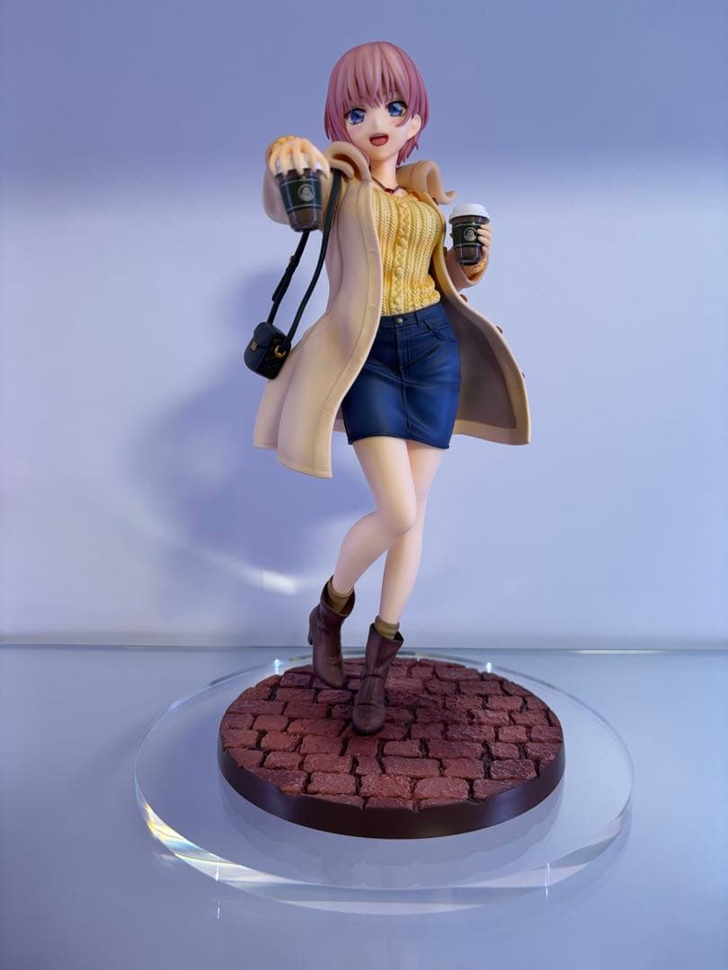 中野一花 Date Style Ver. 「五等分の花嫁∬」 1/6 フィギュア