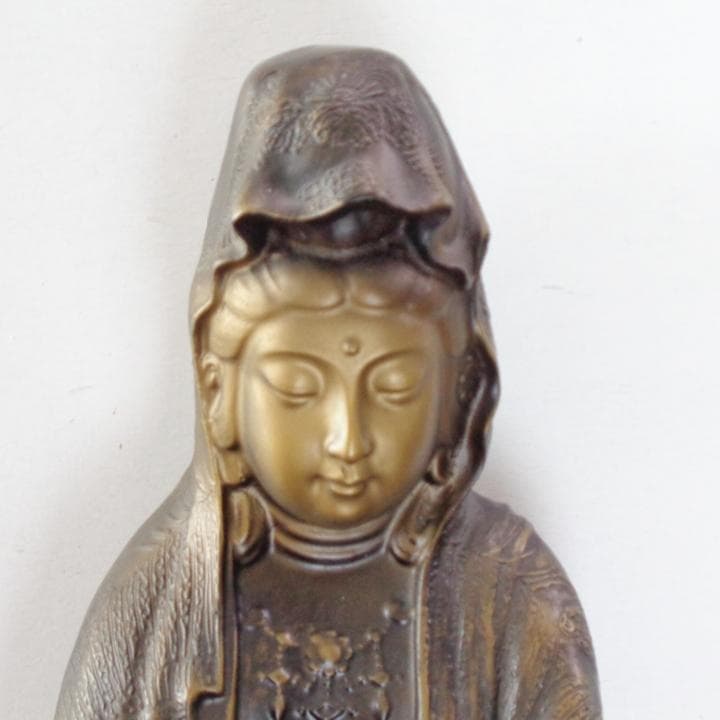 観音様
