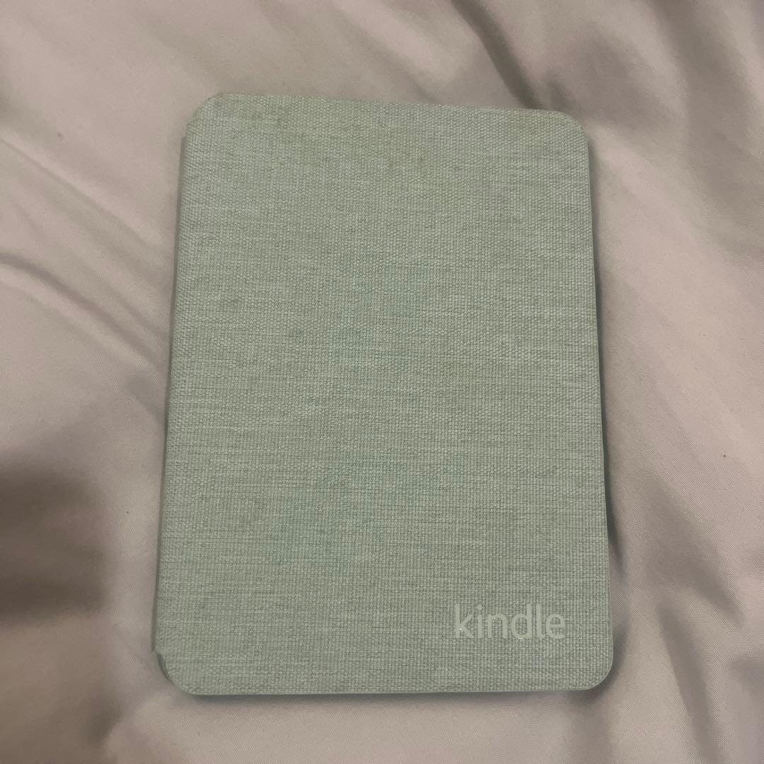 Kindle(第11世代) 2024年/6インチ/16GB/純正カバー付き