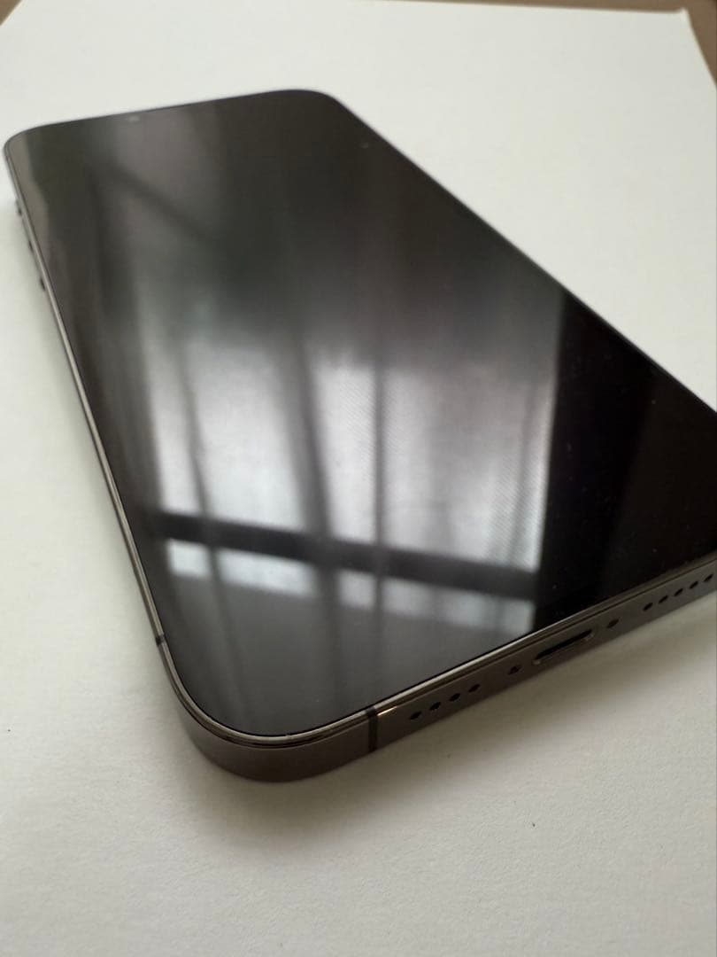 Apple iPhone 13ProMax 256GB グラファイト