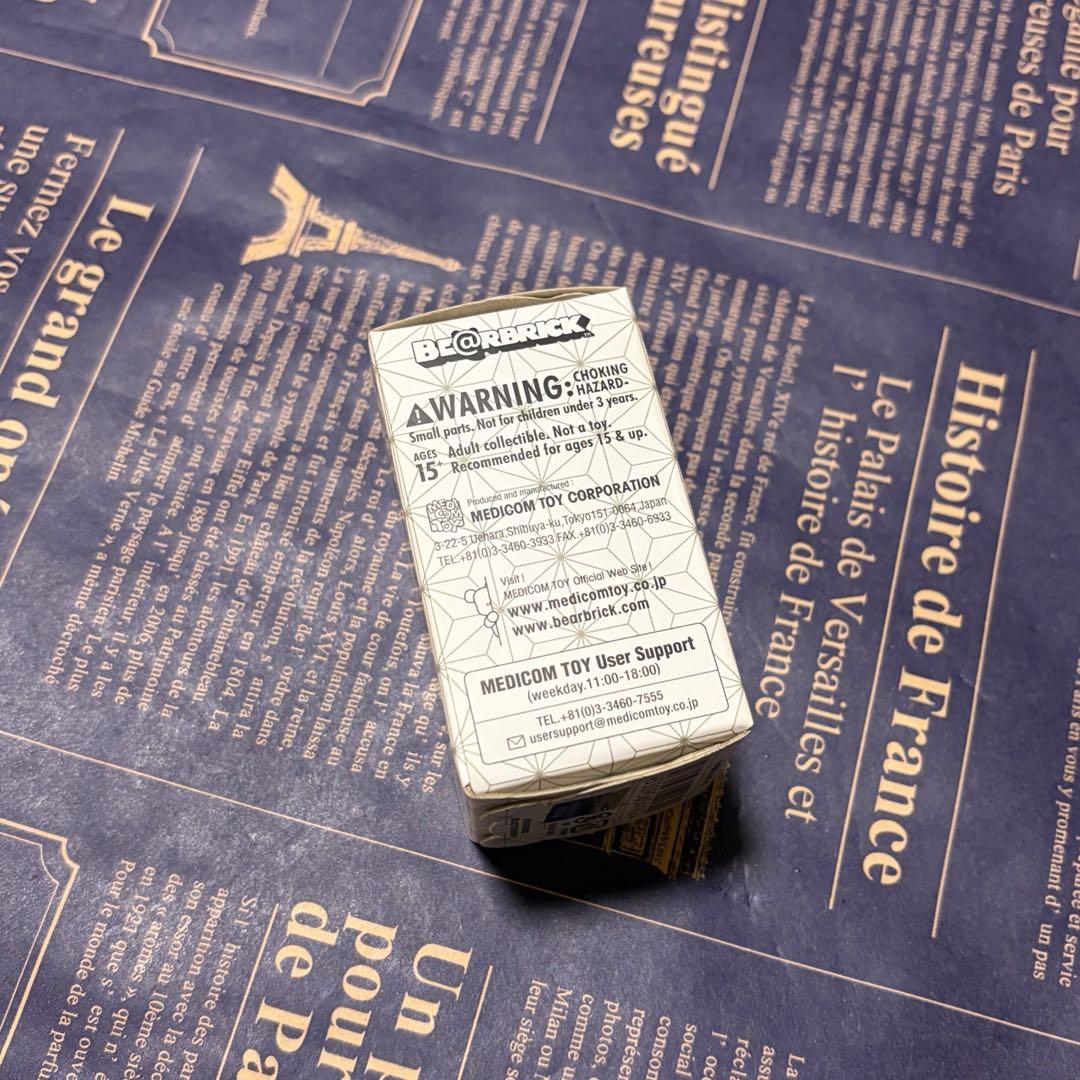 【新品・未開封】BE@RBRICK 戦国武将 4体セット