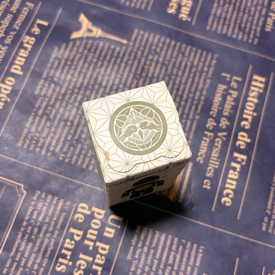 【新品・未開封】BE@RBRICK 戦国武将 4体セット