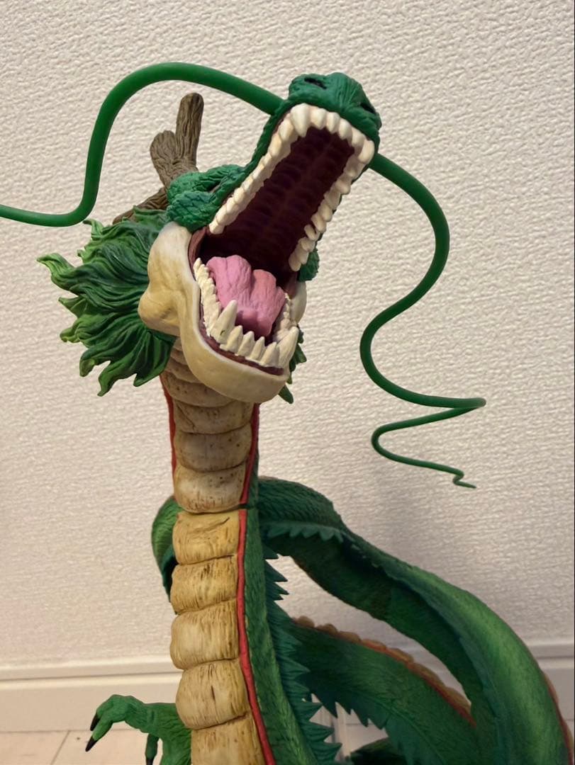 ドラゴンボール　一番くじ　神龍　ラストワン　スーパーヒーロー　美品　フィギュア