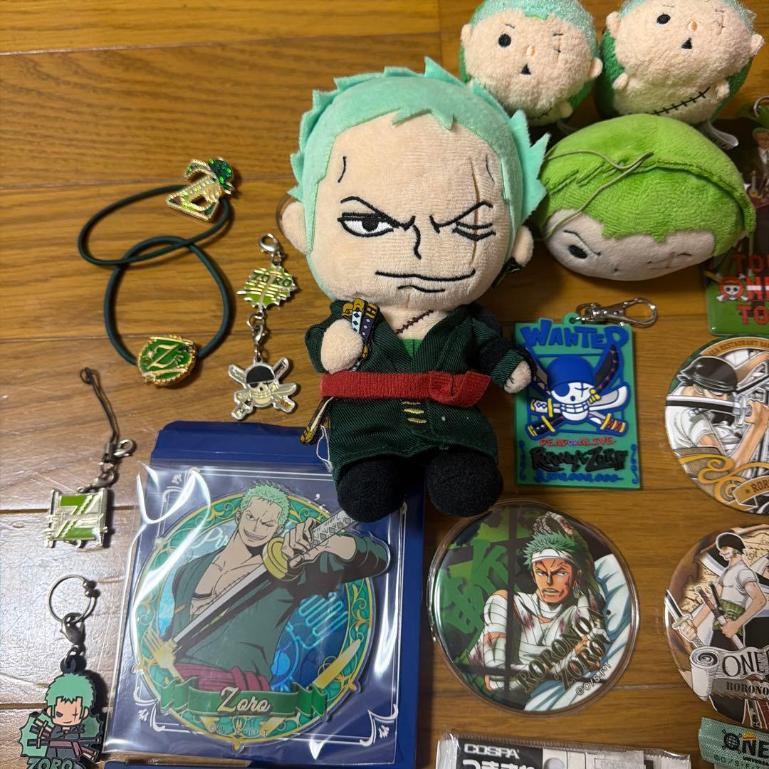 ワンピース ゾロ グッズセット　USJ