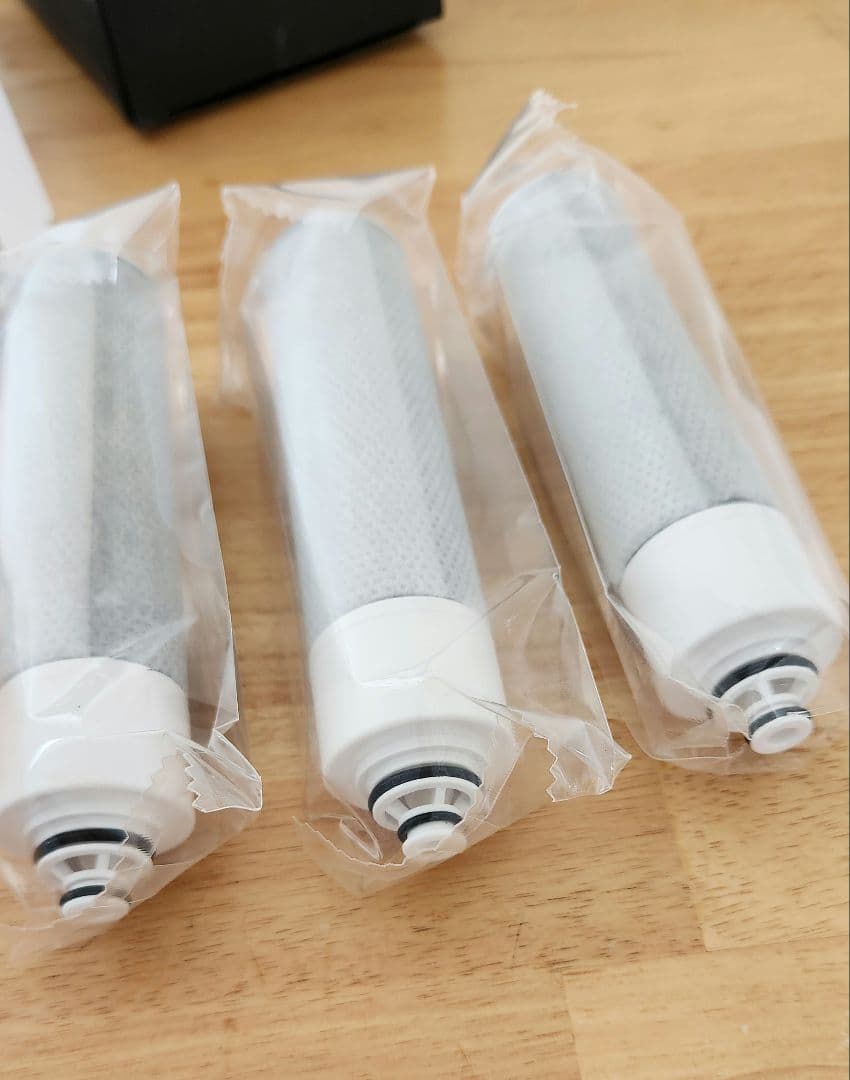 浄水器用カートリッジ JC0037 高除去性能タイプ 16物質除去 (3個入り)