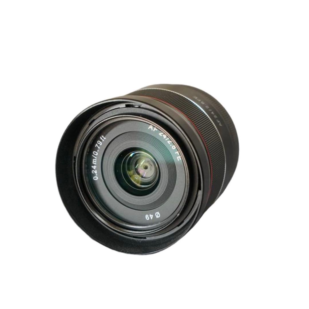 SAMYANG AF 24mm F2.8 FE ソニーEマウント