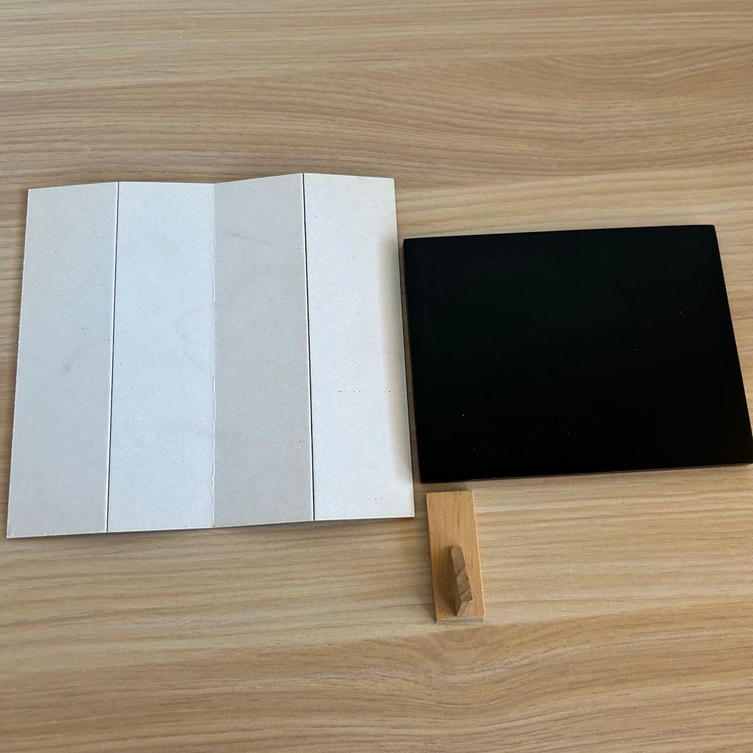 LINE ブラウン　五月人形　吉徳　フィギュア　置物