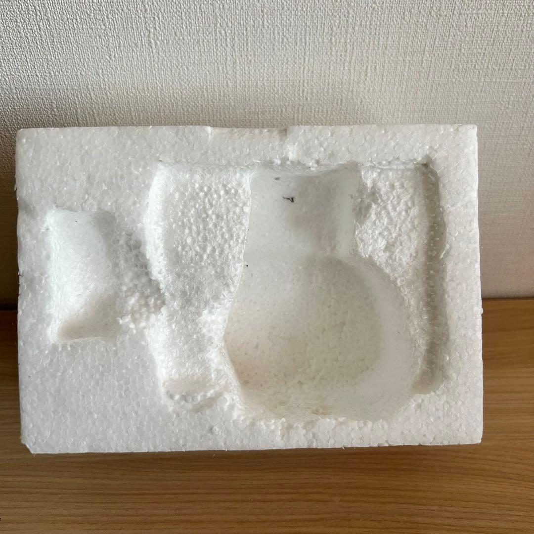 LINE ブラウン　五月人形　吉徳　フィギュア　置物