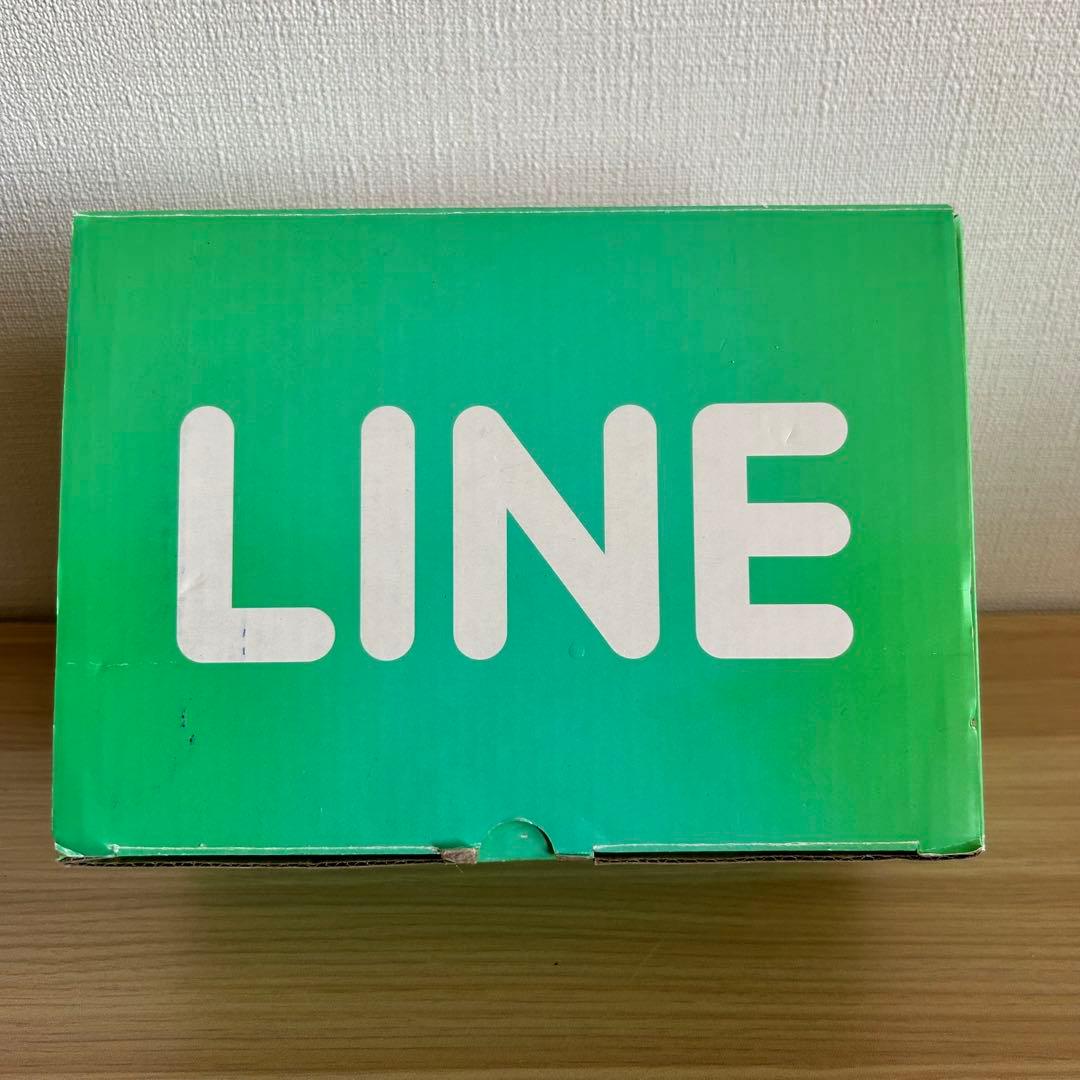 LINE ブラウン　五月人形　吉徳　フィギュア　置物