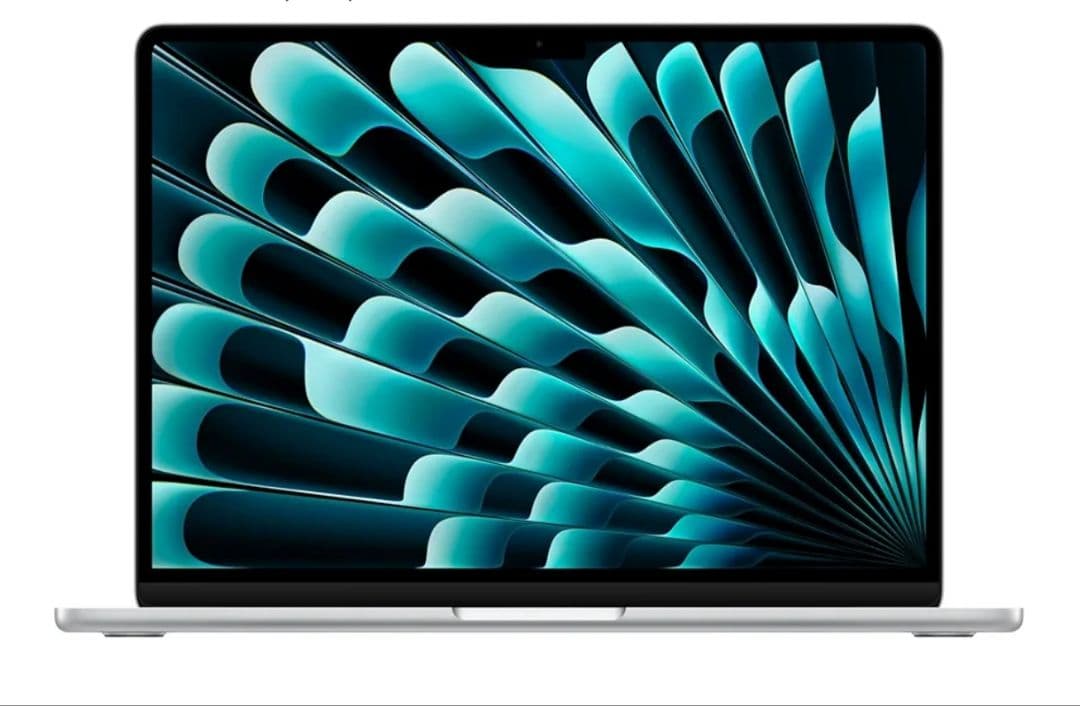 Apple MacBook Air M4 13インチ 256MB スカイブルー