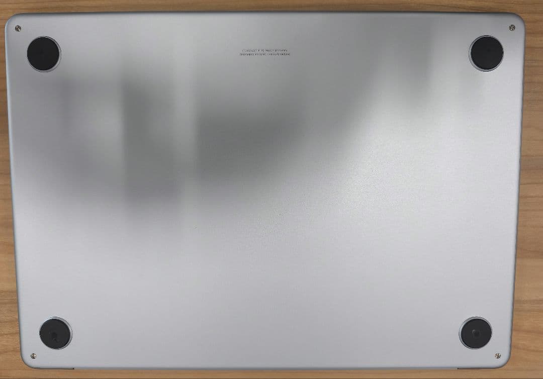Apple MacBook Air M4 13インチ 256MB スカイブルー