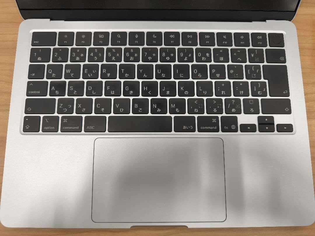 Apple MacBook Air M4 13インチ 256MB スカイブルー