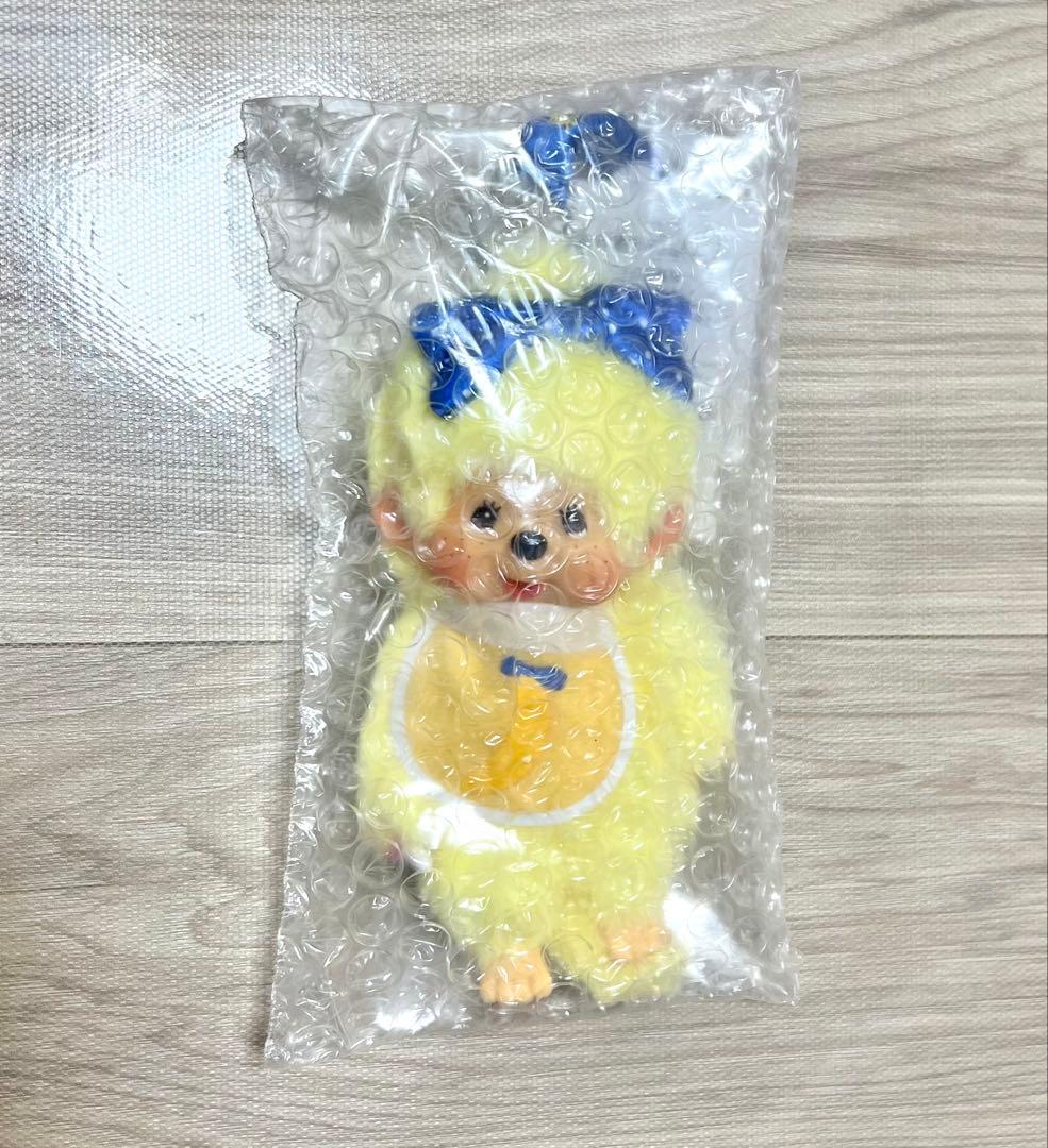 東京バナナ モンチッチ ぬいぐるみ キーチェーン 東京ばな奈【おまけ付き】