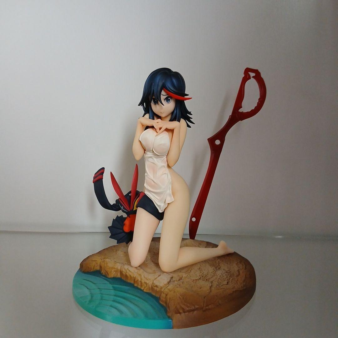 キルラキル　纏流子&鬼龍院皐月　温泉三昧 セット