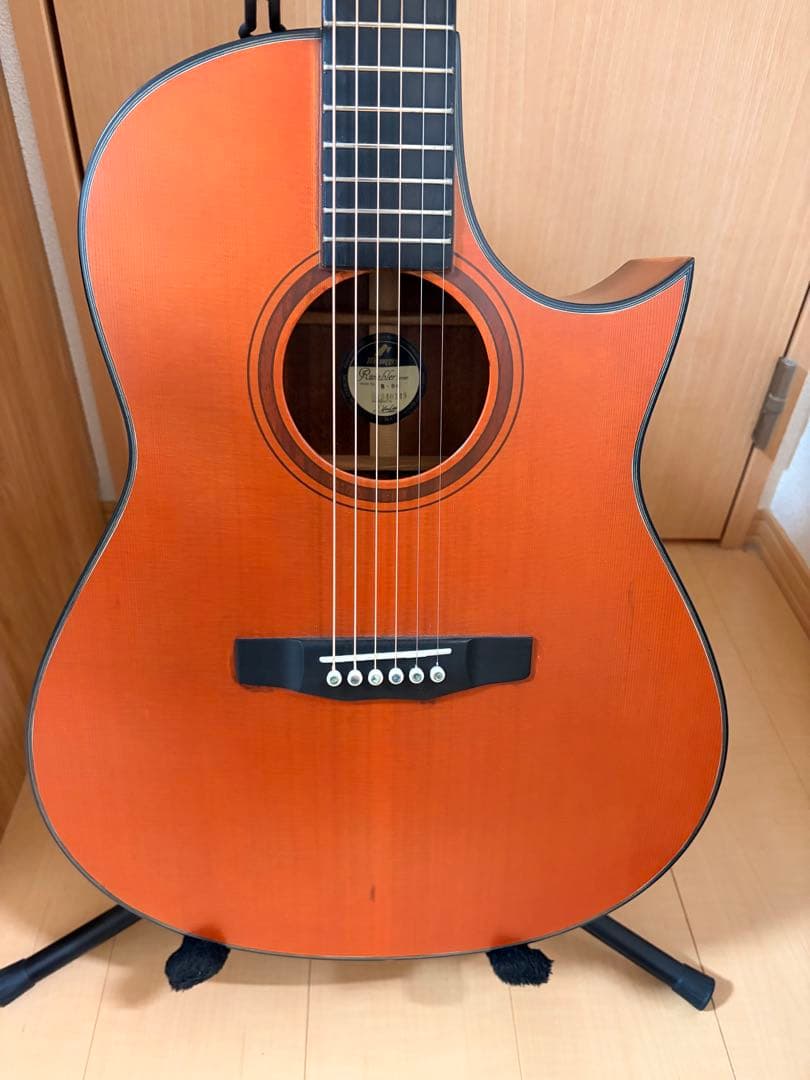 Morris S-96 アコースティックギター