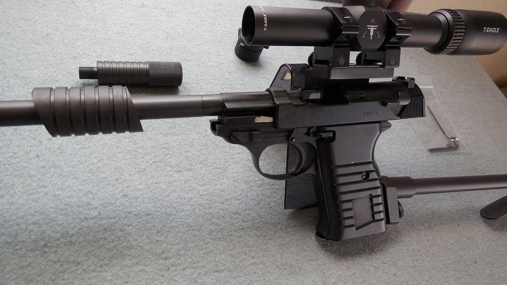 マルゼン　ワルサーP38　デタッチャブル　銃別（含まない）　アンクルタイプ