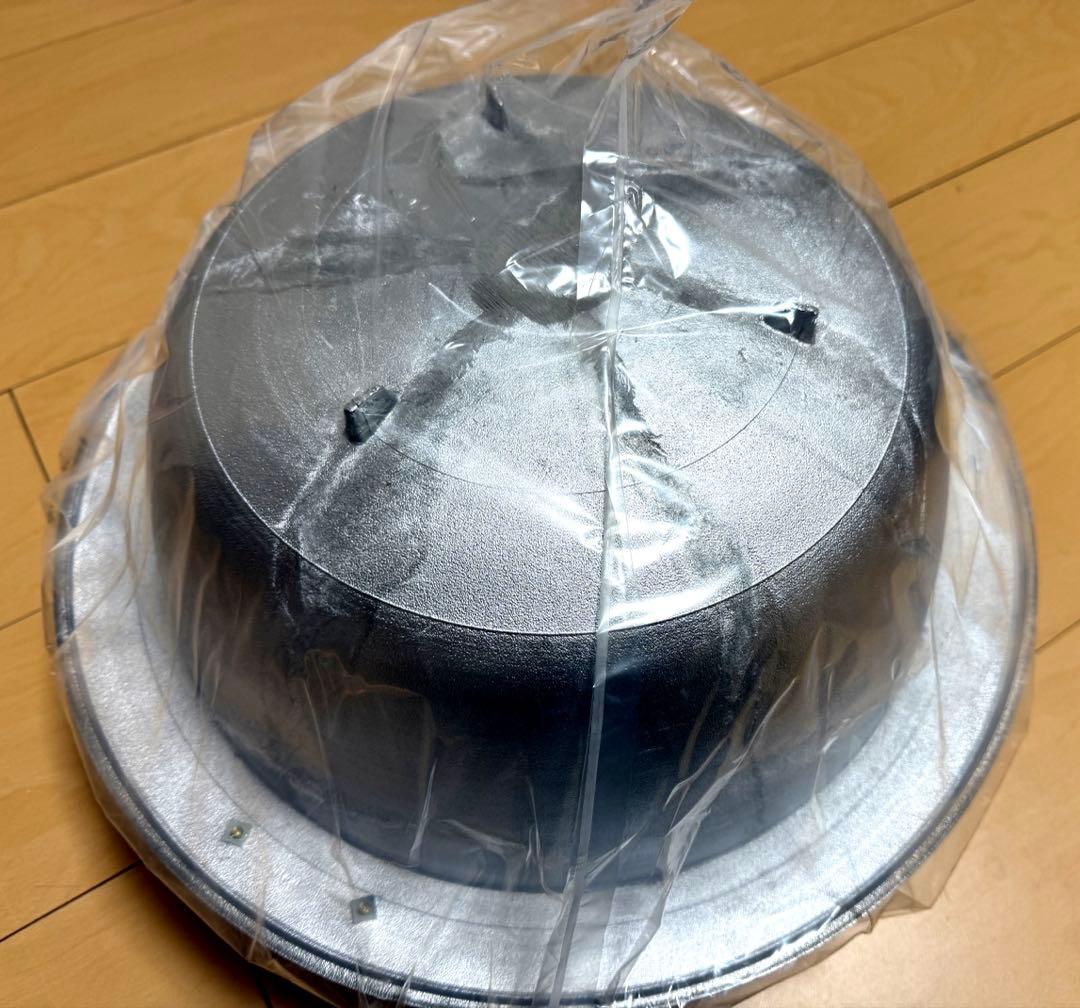 新品 羽釜 33cm ホクセイ はがま 炊飯釜 アルミ