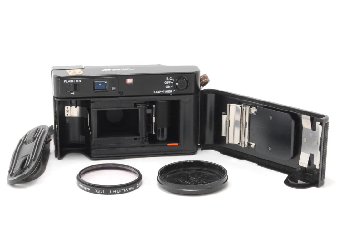 【美品】Canon AF35ML オートボーイスーパー 動作確認済