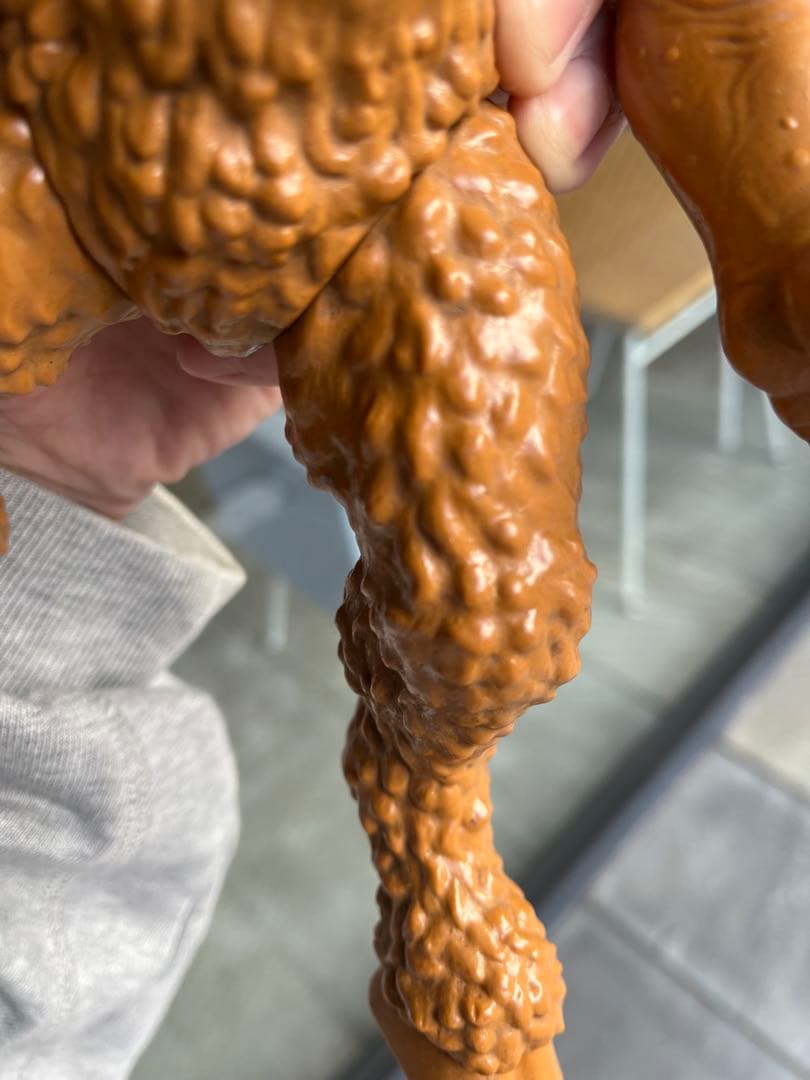 ビリケン商会　サイクロプス　フィギュア 23cm